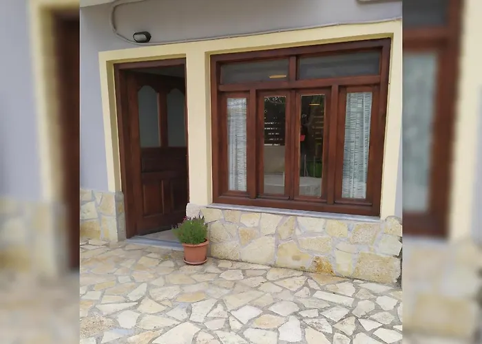 Elias Apartmán Nydri (Lefkada)