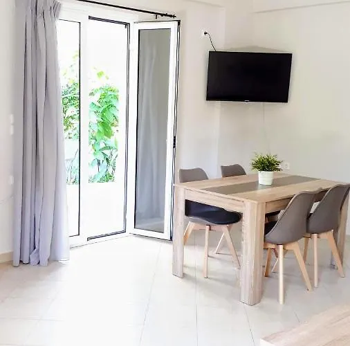 Elias Apartmán Nydri (Lefkada)